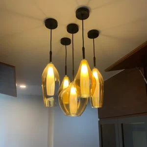 Đèn thả trần TT42 1