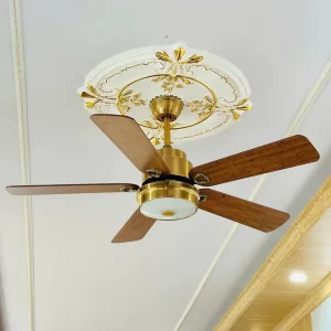 Quạt Trần Đèn QT33C 22