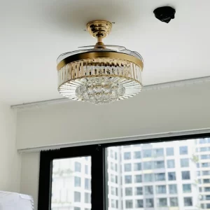 Quạt Trần Đèn QT4240 20