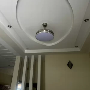 Quạt Trần Đèn QT4256 20