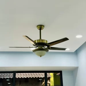 Quạt Trần Đèn QT48011 24