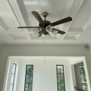Quạt Trần Đèn QT5214 28