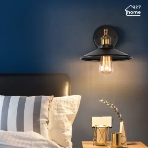 Đèn ốp tường Trumpet VT01 - thiết kế hiện đại trang trí không gian sống