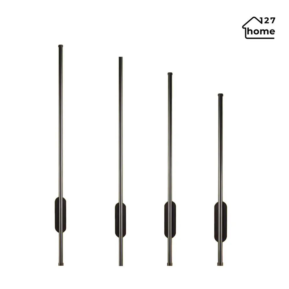 Đèn ốp tường Amber VT92 - thiết kế vách hiện đại trang trí tường phòng ngủ, phòng khách