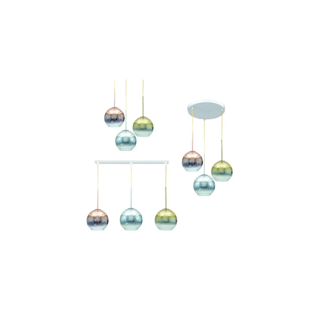 Đèn Thả Trần TT17