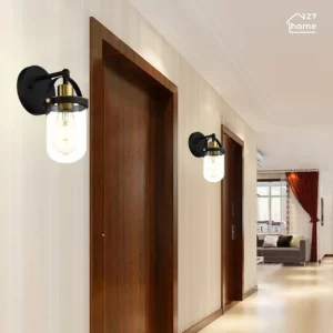 đèn tường daimond vt28t1 - đèn tường trang trí phòng khách