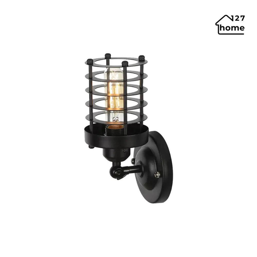 Đèn ốp tường otis vt10 - thiết kế hiện đại pha cổ điển trang trí nội thất không gian sống