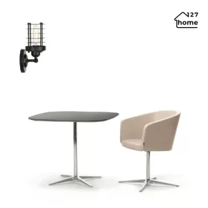 Đèn ốp tường otis vt10 - thiết kế hiện đại pha cổ điển trang trí nội thất không gian sống