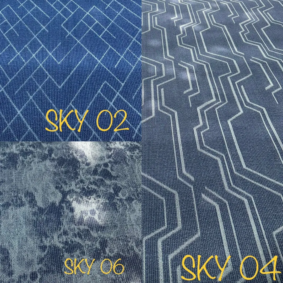 Thảm Cuộn Văn Phòng Sky