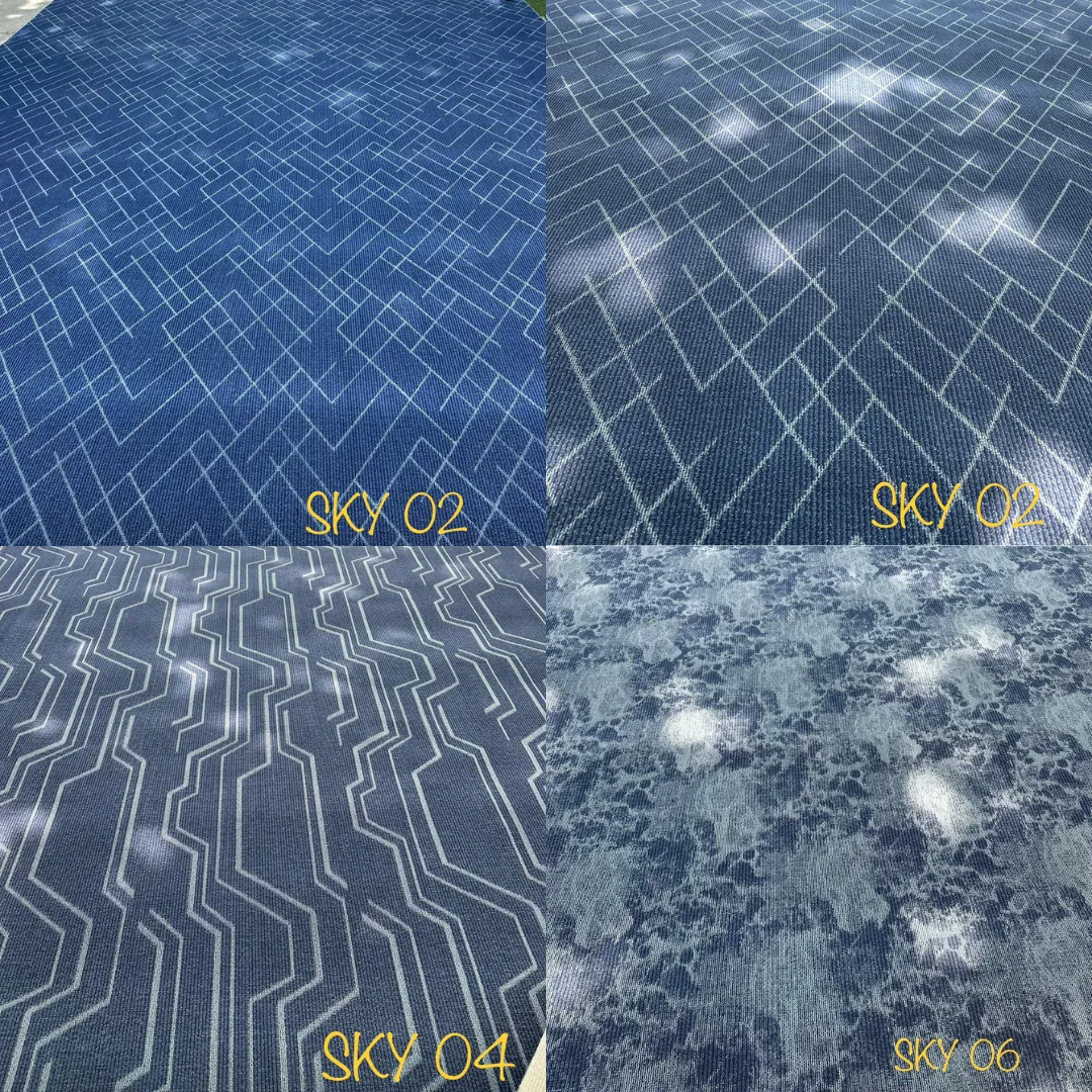 Thảm cuộn văn phòng Sky