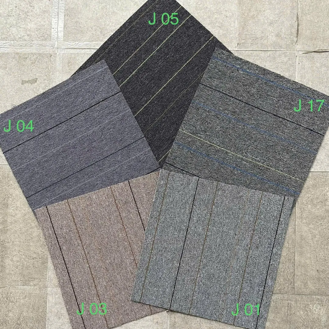 Thảm Văn Phòng Gạch Tấm River J