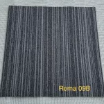 Thảm văn phòng gạch tấm Roma Bitumen 9