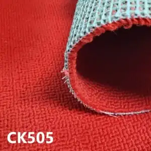 Thảm văn phòng len móc CK 505 2