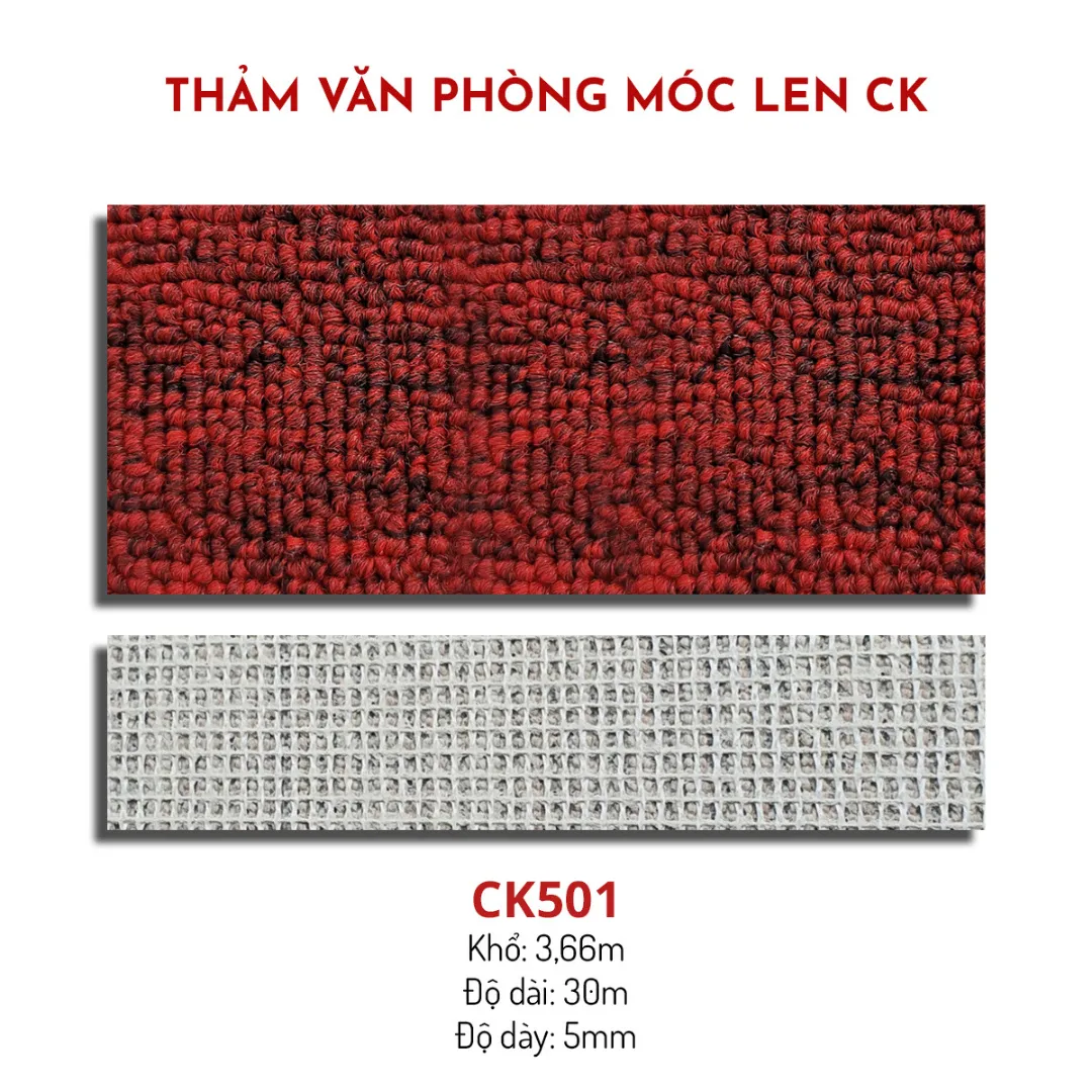 tham-van-phong-moc-len-ck (12) Thảm Văn Phòng Len Móc CK501