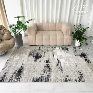 Thảm dệt 3D Blur 1