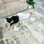 Thảm dệt 3D Haze 5
