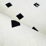Thảm trải sàn dệt trượt nước Dotty 6