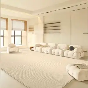 Thảm phòng khách dệt trượt nước Slyde 1