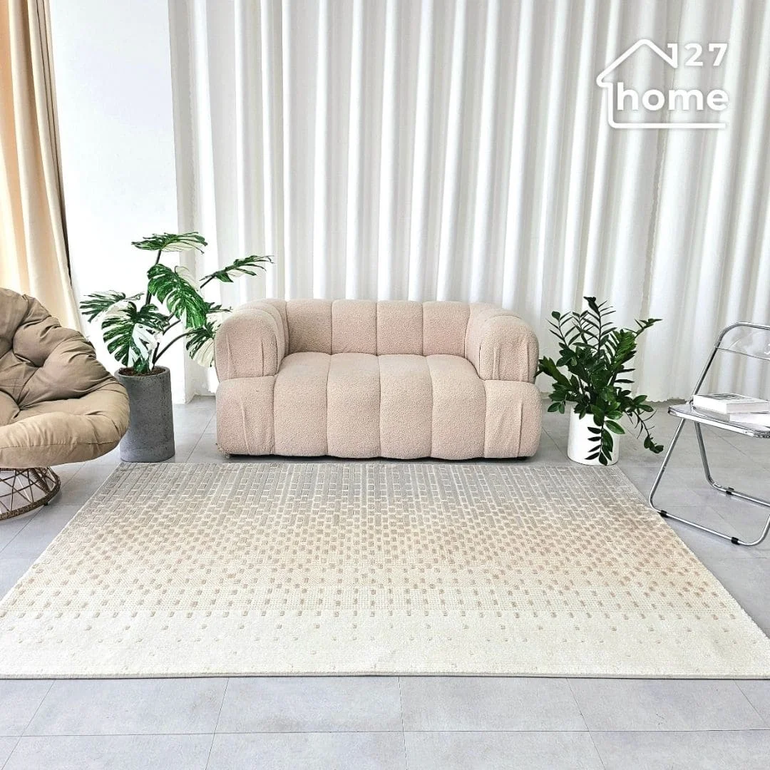Thảm dệt 3D Claire 1