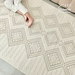 Thảm dệt 3D Geo 5