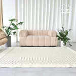 Thảm dệt 3D Kanso 1