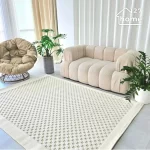 Thảm dệt 3D Kanso 2