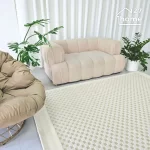 Thảm dệt 3D Kanso 3
