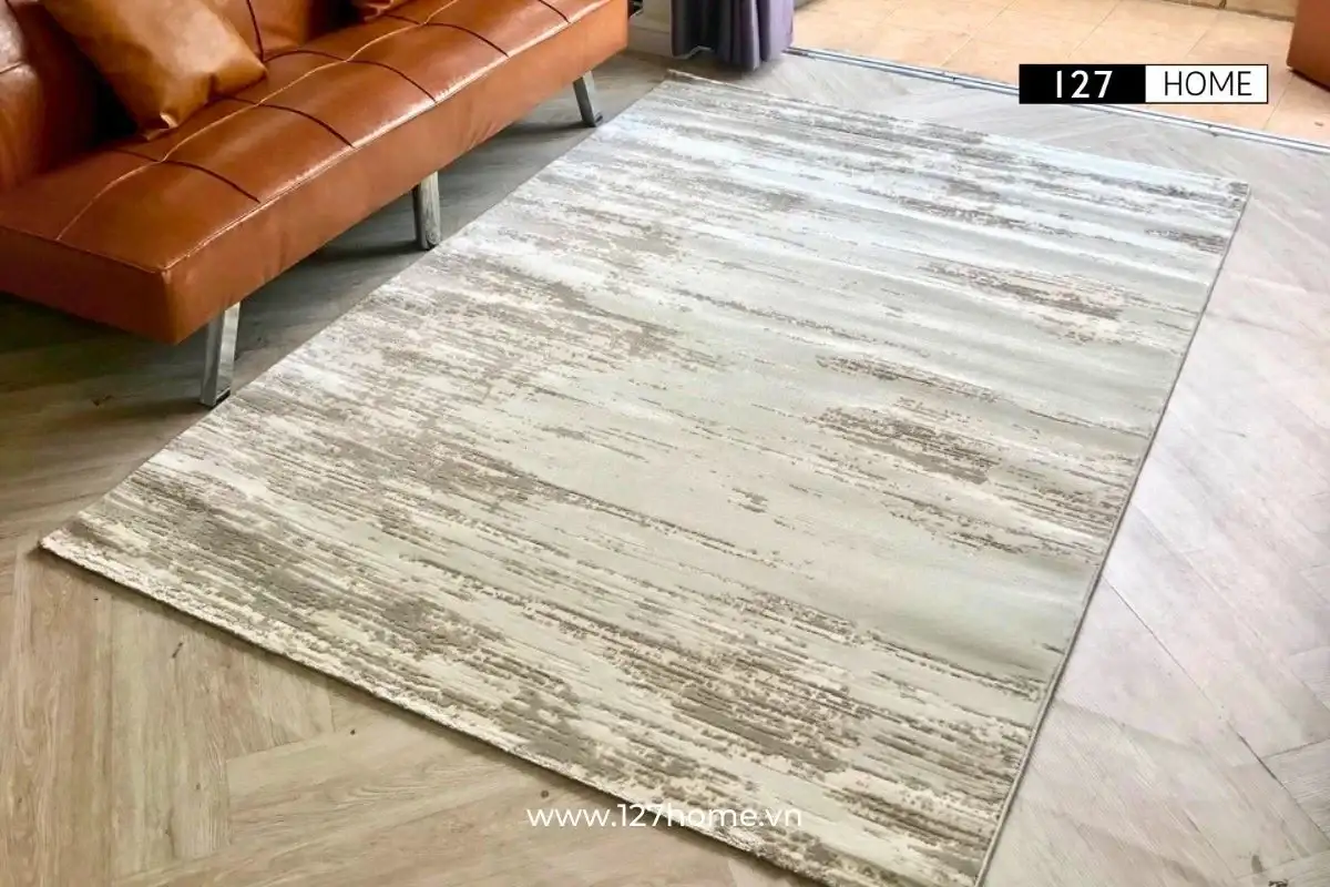 Thảm phòng khách Setsu một sự lựa chọn với nhiều phong cách