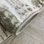 Thảm trải sàn phòng khách dệt 3D Setsu 6