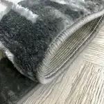 Thảm trải sàn phòng khách dệt 3D Stripe 4