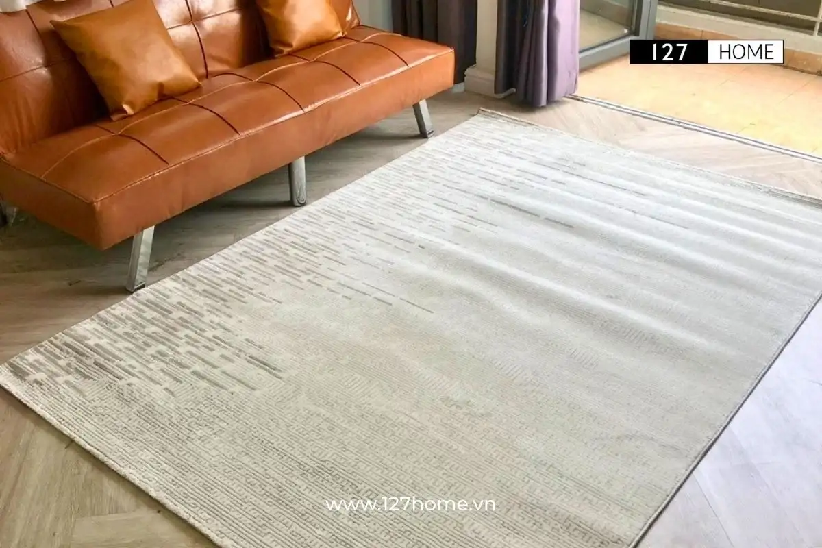 Thảm trải sàn dệt 3D Kaze lựa chọn hoàn hảo nâng cao chất lượng sống