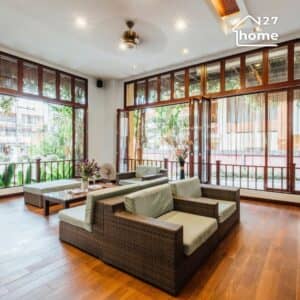 Sàn nhựa giả gỗ