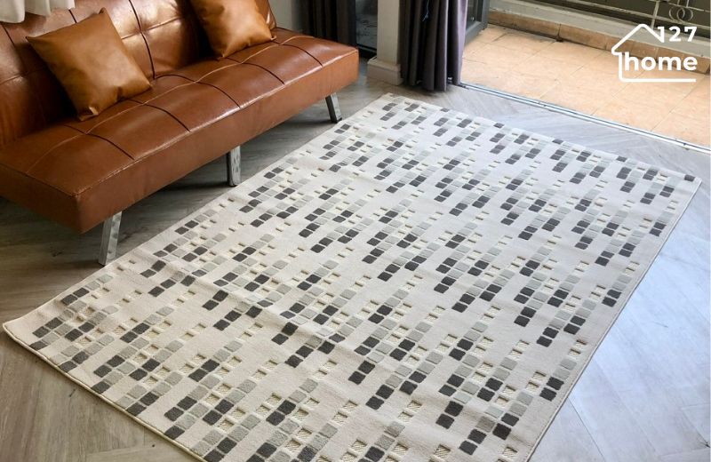 Cách chọn thảm lót sàn 2mx3m phù hợp
