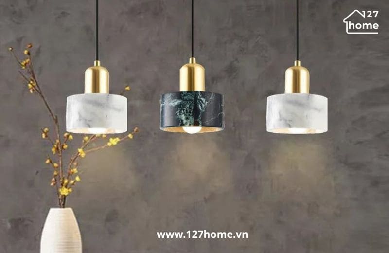 Đèn đá thạch anh phù hợp với người mệnh Hoả