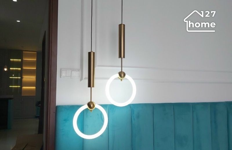 Đèn trần led