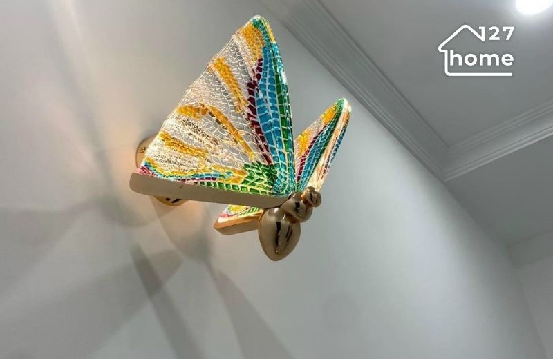 bộ sưu tập đèn treo tường