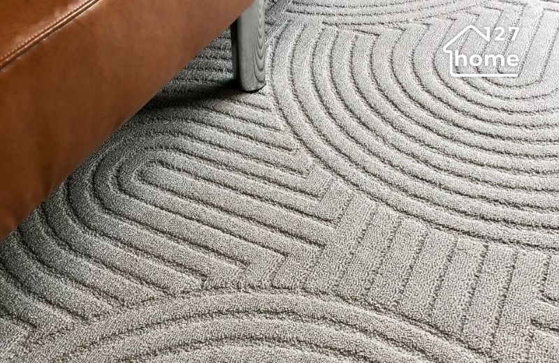 Các loại thảm trải sàn dành cho phòng ngủ
