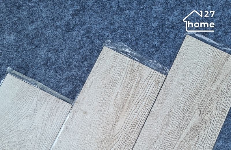 kết cấu sàn nhựa có hèm khóa