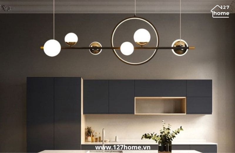 Chọn đúng số lượng đèn theo phong thuỷ giúp cân bằng sinh khí, thu hút tài lộc