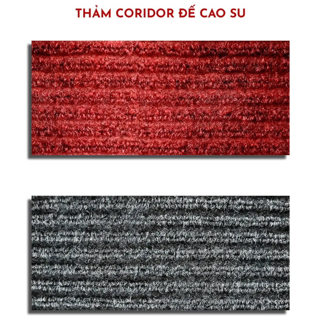 Thảm Chùi Chân Coridor
