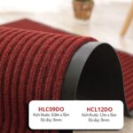 Thảm trải sàn cuộn Coridor đỏ HLCDO 1