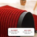 Thảm trải sàn cuộn Coridor đỏ tươi HLCDT 1