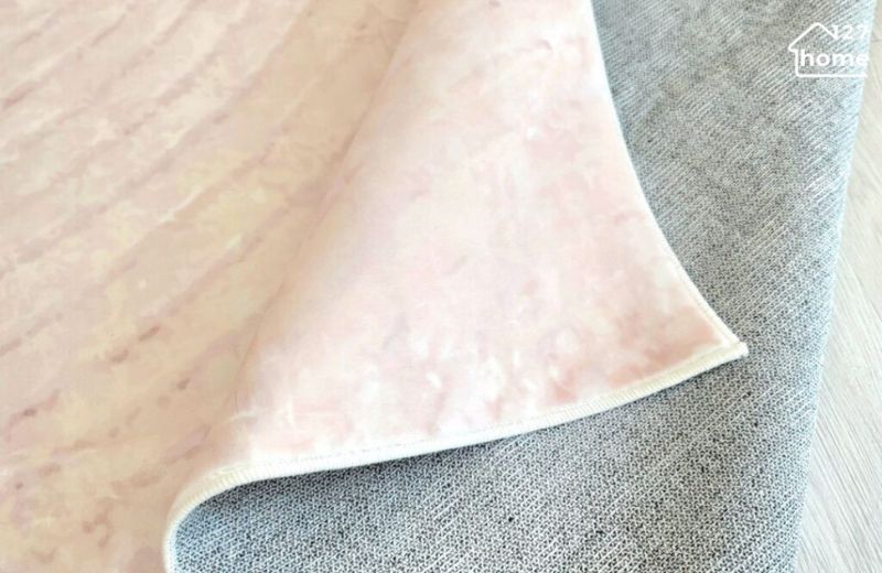 Thảm sợi len là một trong các loại thảm trải sàn nhà cao cấp