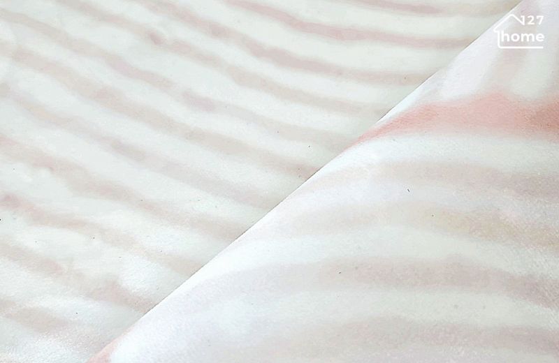 Thảm len nhung mịn màng, trang nhã và dễ vệ sinh