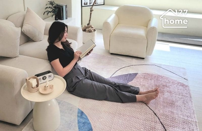 Tìm hiểu những ưu điểm ấn tượng mà thảm mang lại