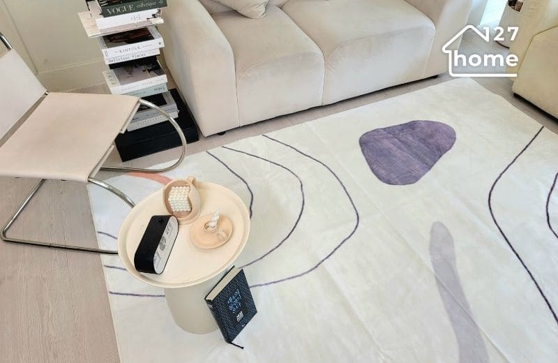 Tham khảo thêm các lưu ý khi muốn mua thảm len trải sàn
