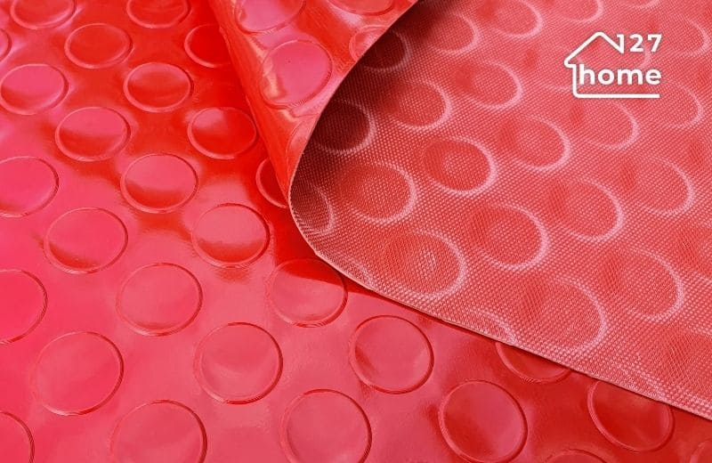 Thảm nhựa được ứng dụng trong nhiều doanh nghiệp và hộ gia đình