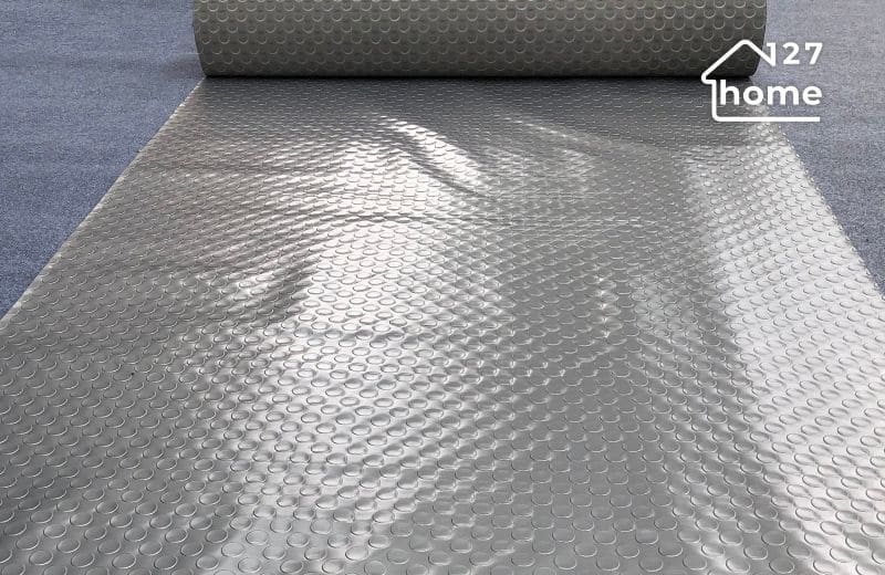 Tấm nhựa lót sàn ứng dụng trong đa dạng khía cạnh của đời sống