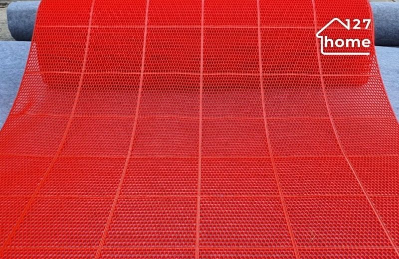 Thảm cao su công nghiệp chịu được tải trọng lớn và cách điện tốt