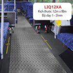 Thảm nhựa que diêm LIQ12XA 3